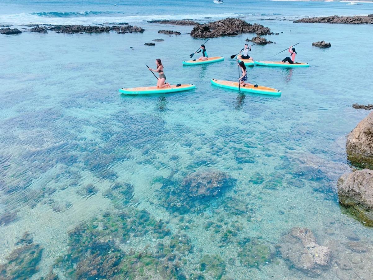 Kenting Afei Surf Hostel Nanwan Exterior photo