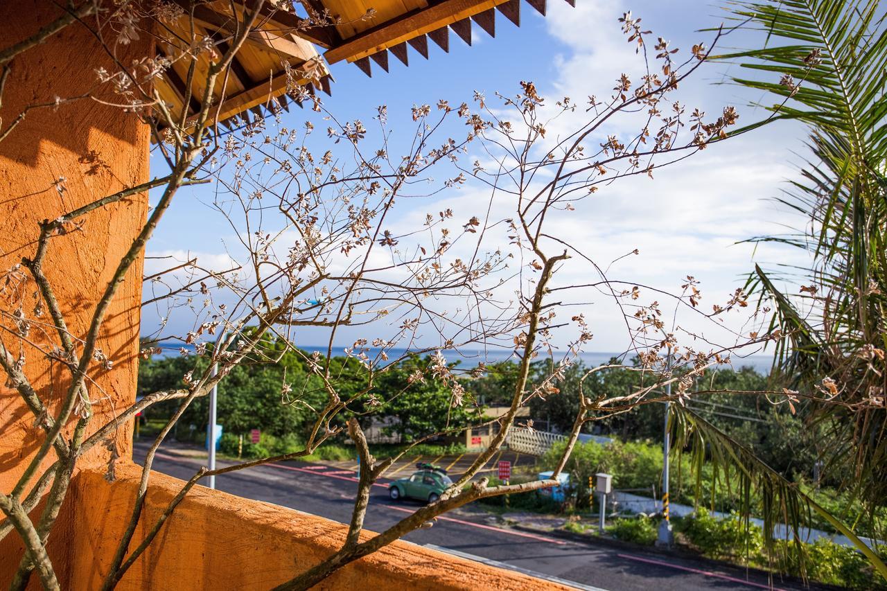 Kenting Afei Surf Hostel Nanwan Exterior photo