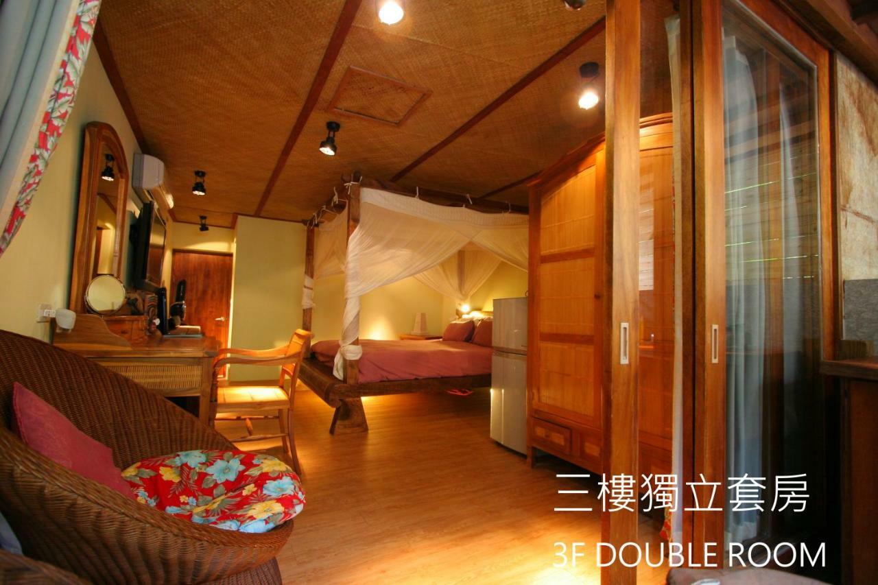 Kenting Afei Surf Hostel Nanwan Exterior photo