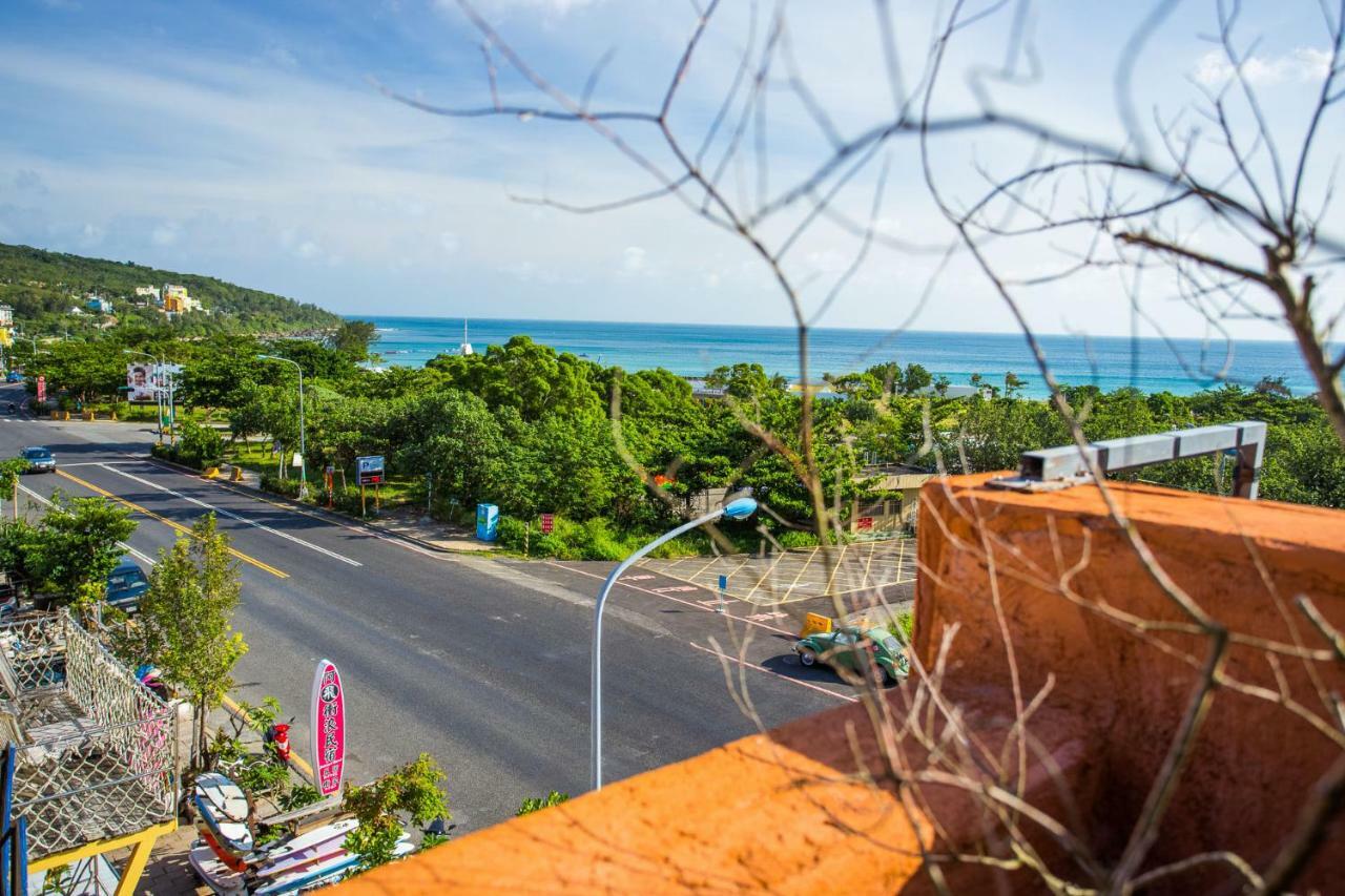 Kenting Afei Surf Hostel Nanwan Exterior photo