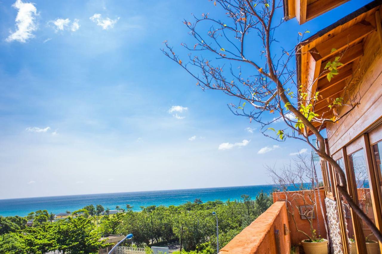 Kenting Afei Surf Hostel Nanwan Exterior photo